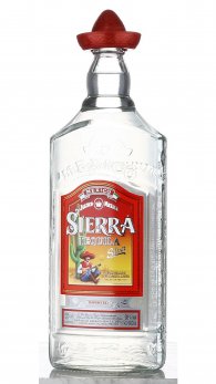 l�hev Tequila SIERRA Silver - 1 LTR
