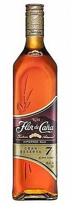 lhev z FLOR DE CANA 7 YO Gran Reserva