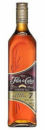 lhev  FLOR DE CANA 7 YO Gran Reserva