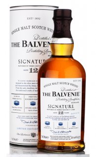 l�hev Balvenie 12 YO Signature