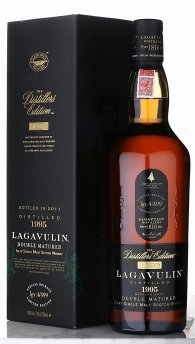 l�hev Lagavulin 1995 Distillers Edition