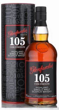 lhev Glenfarclas 105 Cask Strength 1 LTR