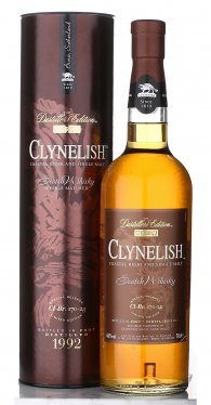 lhev CLYNELISH 1992 Distillers Edition