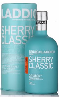 l�hev Bruichladdich Sherry Classic
