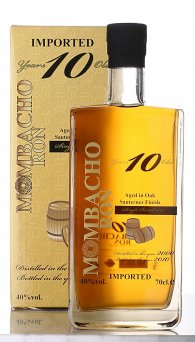 l�hev MOMBACHO 10 YO Sauternes Wood