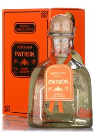 lhev PATRON Tequila Reposado