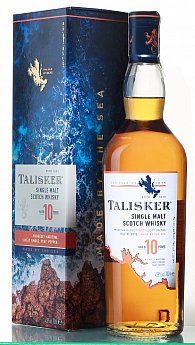 lhev Talisker 10 YO