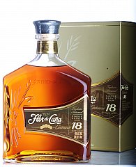 lhev FLOR DE CANA 18 YO 1 L