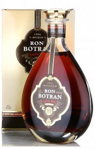 lhev Botran 18 YO Solera 1893 Decanter