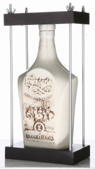 l�hev zLEGENDARIO 15 YO Gran Reserva Cuba
