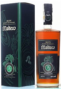 lhev MALTECO 15 YO Reserva Maya