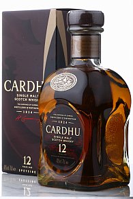 lhev Cardhu 12 YO