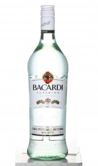 lhev   BACARDI Superio Ron Carta Blanca