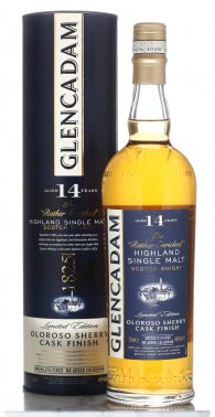 lhev Glencadam 14 YO Oloroso Sherry