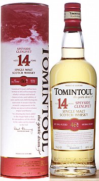 lhev Tomintoul 14 YO