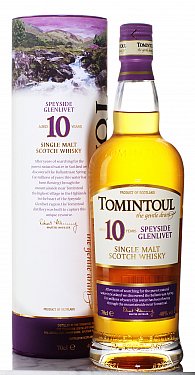 lhev Tomintoul 10 YO