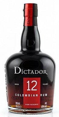 lhev  DICTADOR 12 YO Old Icon Reserve