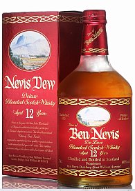 lhev  Ben Nevis 12 YO Deluxe Blend