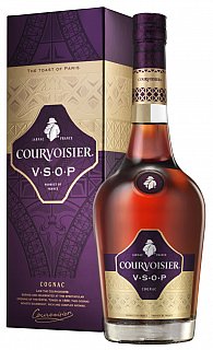 lhev   Courvoisier Cognac VSOP