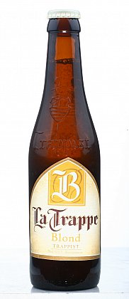 lhev  La Trappe Blond