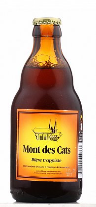 láhev Mont des Cats Blond