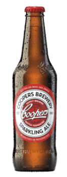 lhev  COOPERS Sparkling ALE