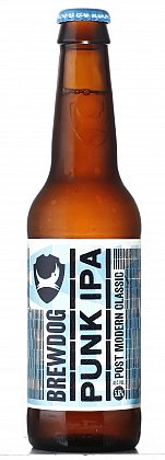 lhev BREWDOG Punk IPA