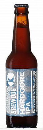 lhev BREWDOG Hardcore IPA