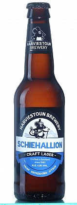 lhev    HARVIESTOUN Schiehallion Craft Lager