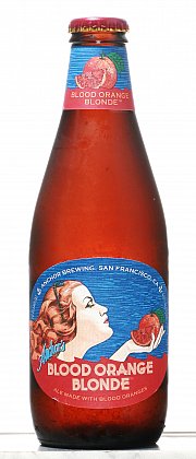 lhev ANCHOR Blood Orange Blonde