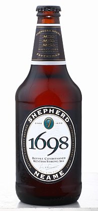 lhev SHEPHERD NEAME 1698 Celebration