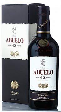 lhev ABUELO 12 YO