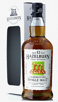 lhev Hazelburn 12 YO