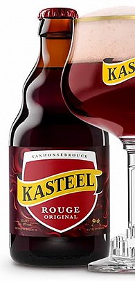 lhev  KASTEEL Rouge