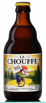 lhev   LA CHOUFFE Blonde