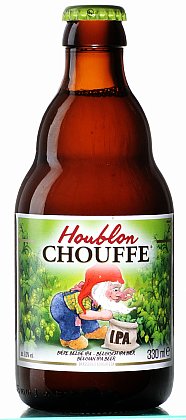 lhev LA CHOUFFE Houblon Tripel IPA