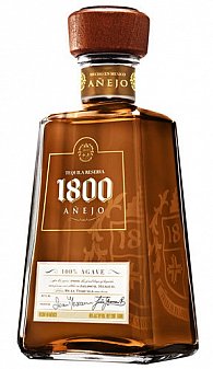 lhev 1800 TEQUILA Anejo Reserva