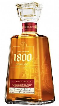 lhev 1800 TEQUILA Reposado Reserva 