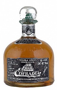 lhev  La Cofradia Tequila Aejo