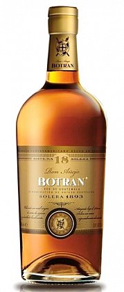 lhev Botran 18 YO Solera 1893 