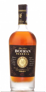 lhev   Botran 5 YO Reserva 