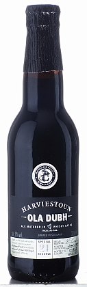 lhev  HARVIESTOUN Ola Dubh 21 YO Whisky Barrel Aged