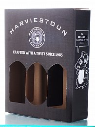 lhev    Harviestoun 3 Gift Pack