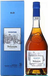 lhev Delamain  Vesper