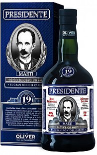 lhev Presidente 19 YO Solera