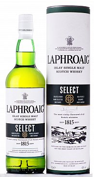 lhev Laphroaig Select Islay