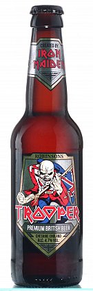 lhev IRON MAIDEN Trooper Pale ALE