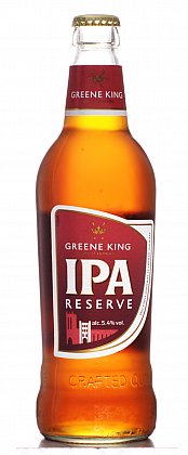 l�hev GREENE KING IPA Reserve