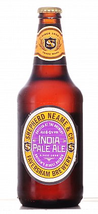 l�hev SHEPHERD NEAME IPA