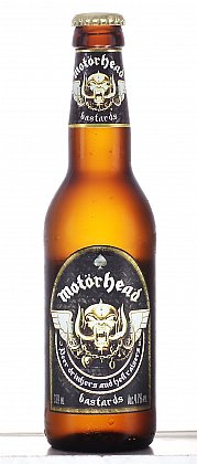 lhev MOTORHEAD Bastards Lager